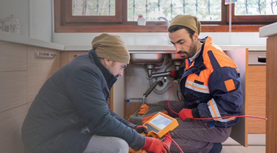Professional septic pumping service in Kennedy, MN